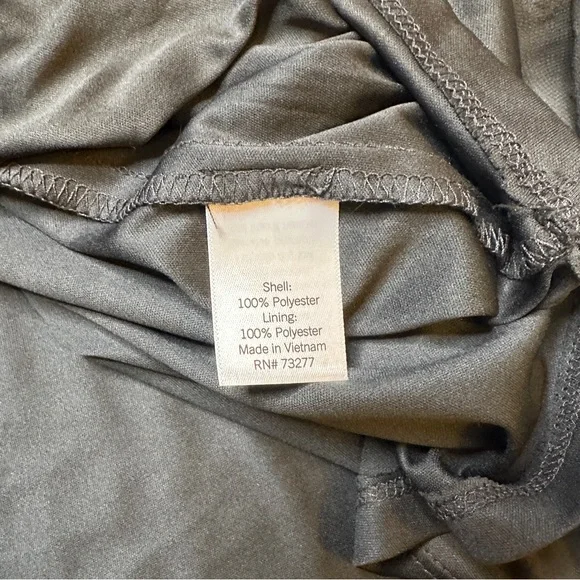 LC Lauren Conrad Women’s Plus 1X Tie-Back Blouse – NWT - Picture 5 of 5